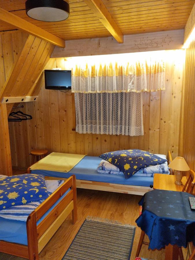 Willa Zacisze Zakopane Exterior photo