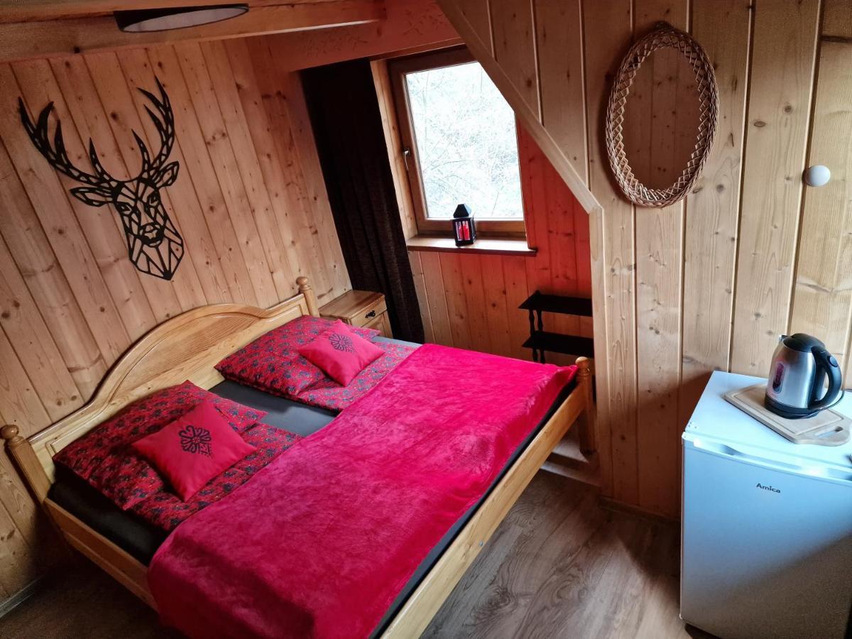 Willa Zacisze Zakopane Exterior photo