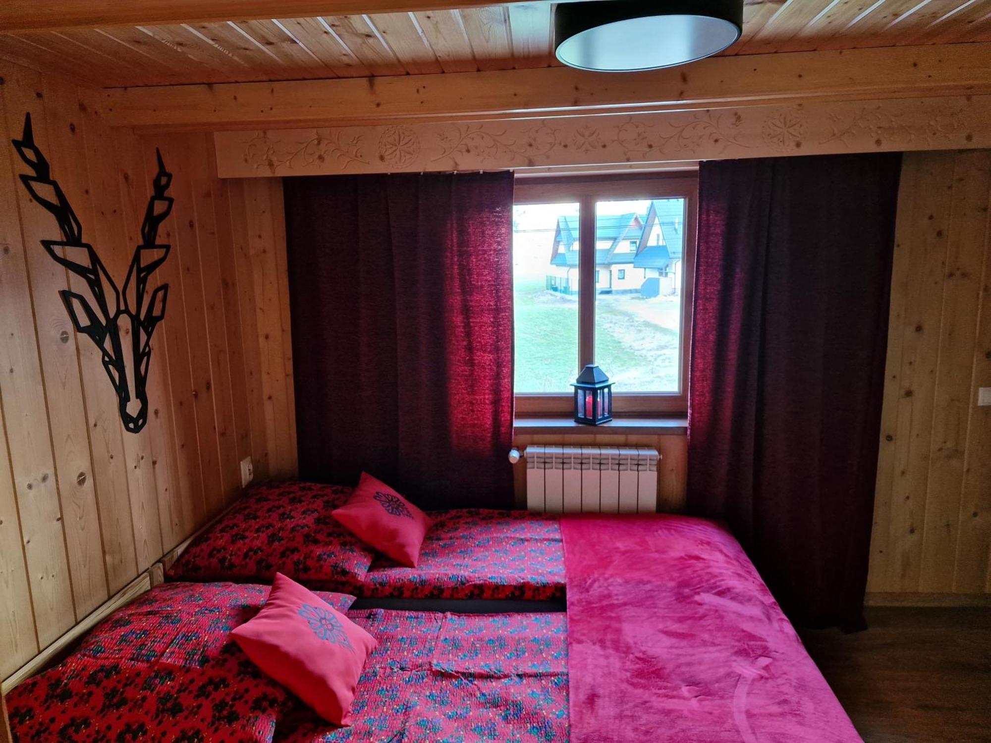 Willa Zacisze Zakopane Exterior photo