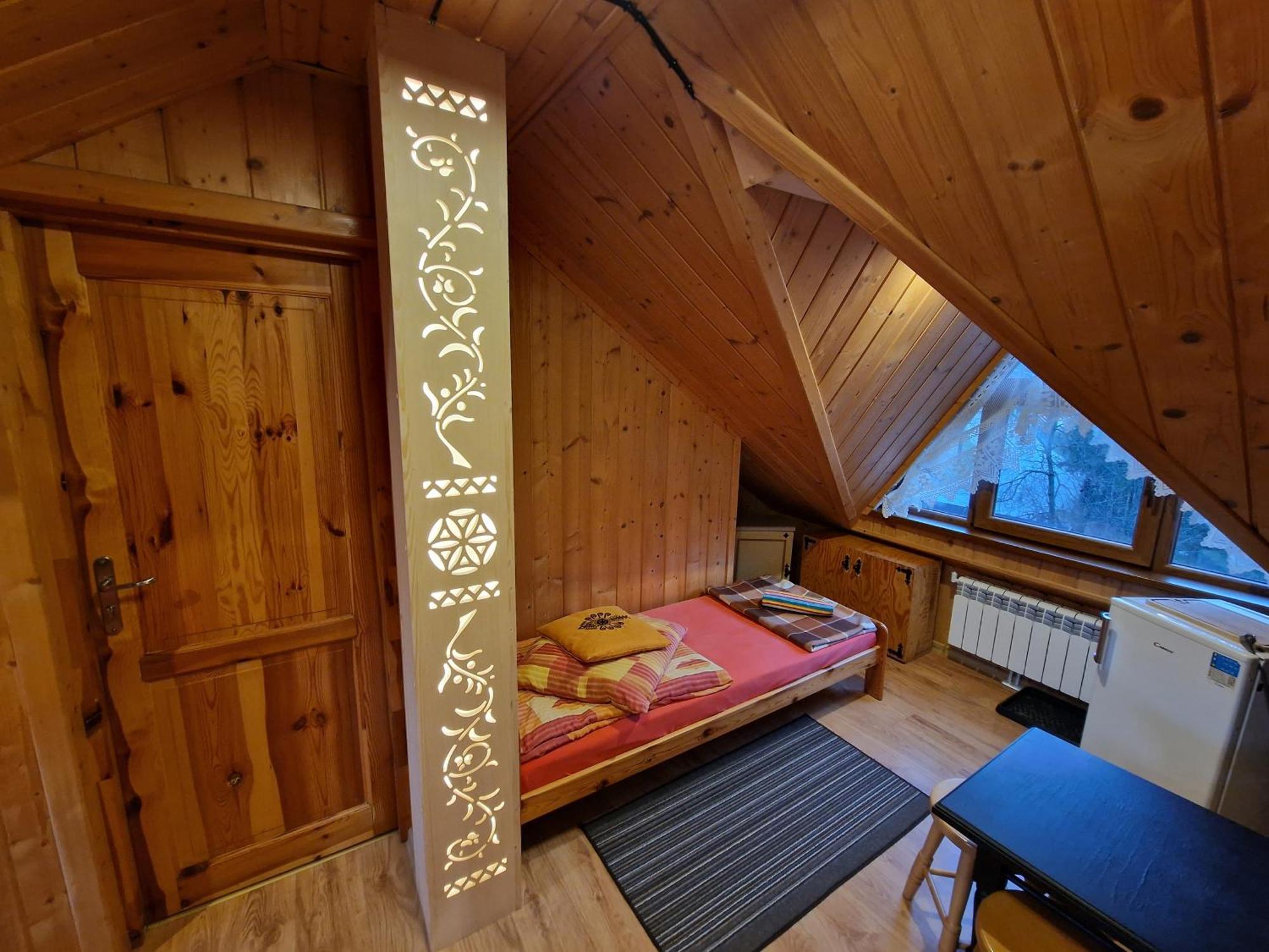 Willa Zacisze Zakopane Exterior photo