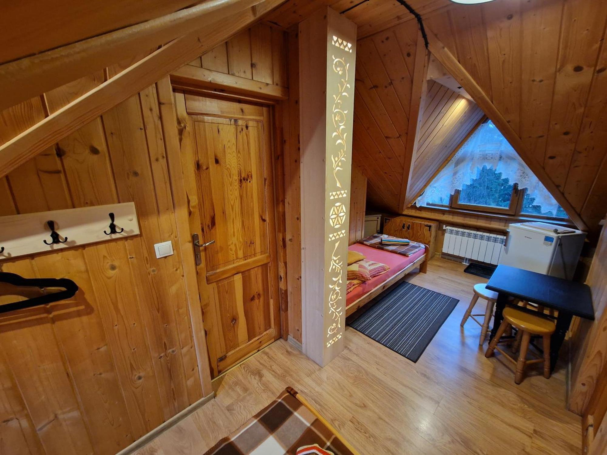 Willa Zacisze Zakopane Exterior photo