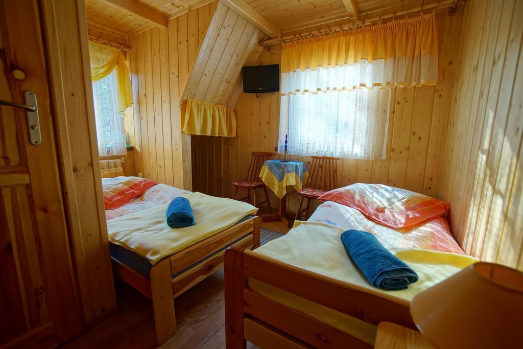 Willa Zacisze Zakopane Room photo