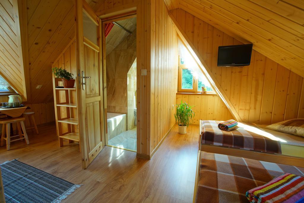 Willa Zacisze Zakopane Room photo
