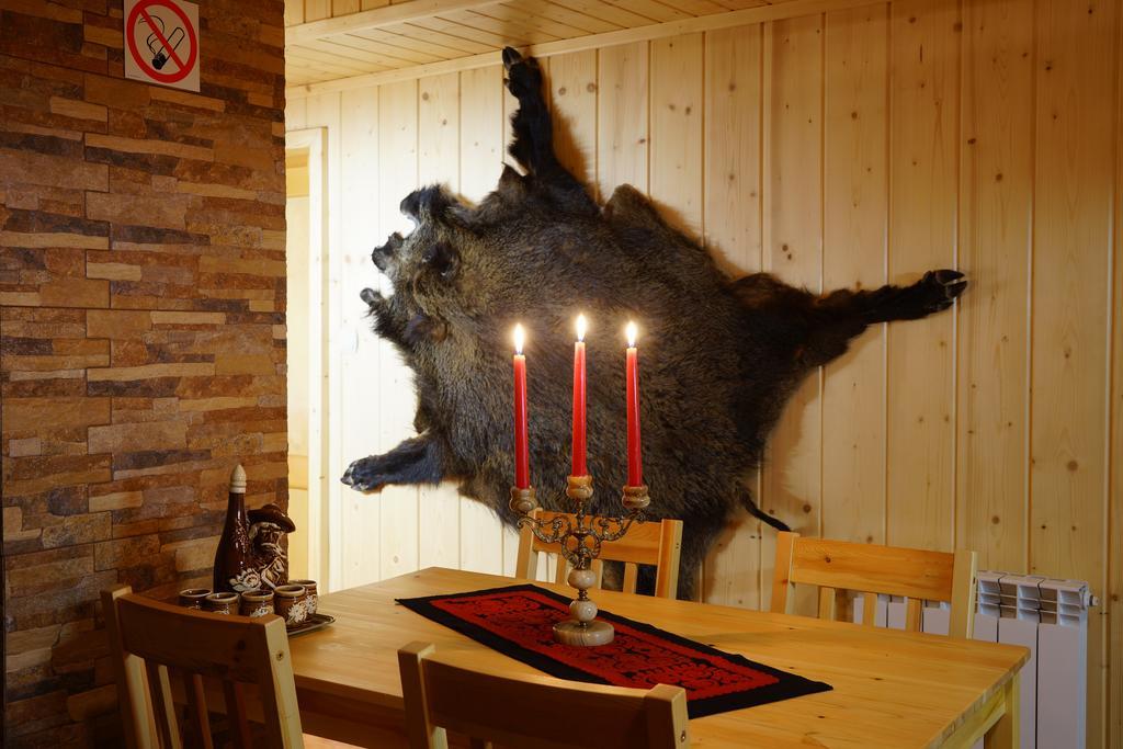 Willa Zacisze Zakopane Room photo