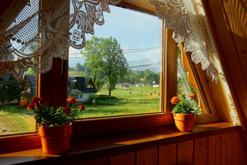 Willa Zacisze Zakopane Exterior photo