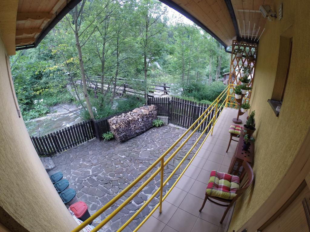 Willa Zacisze Zakopane Exterior photo