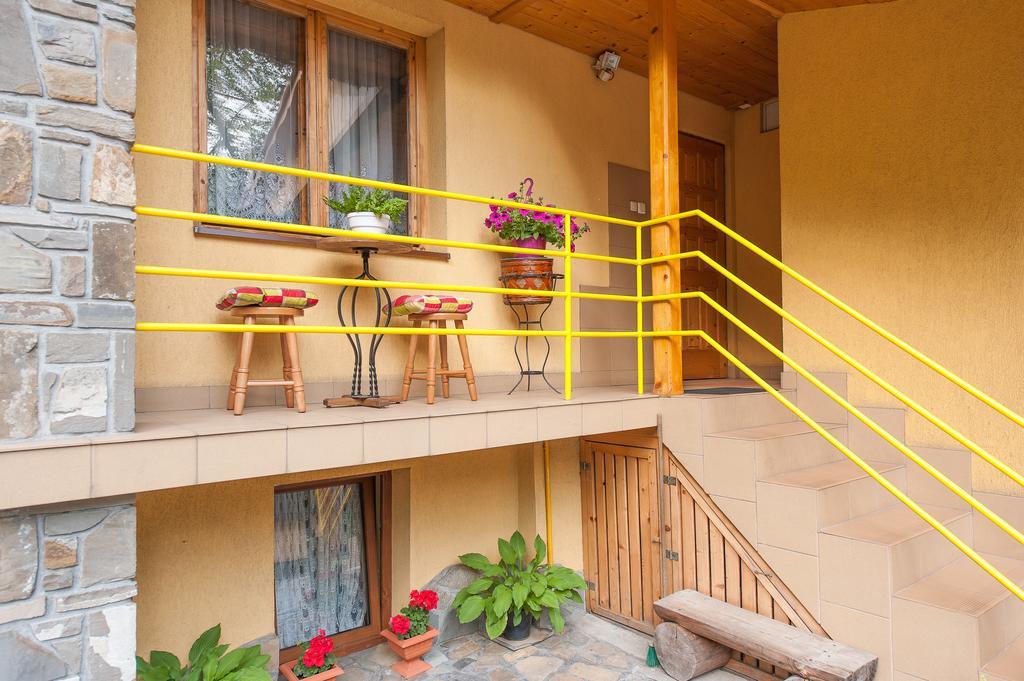 Willa Zacisze Zakopane Exterior photo