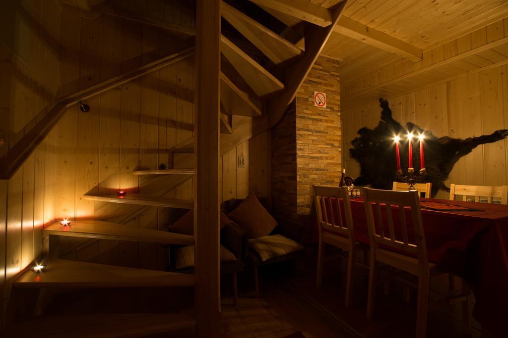 Willa Zacisze Zakopane Room photo