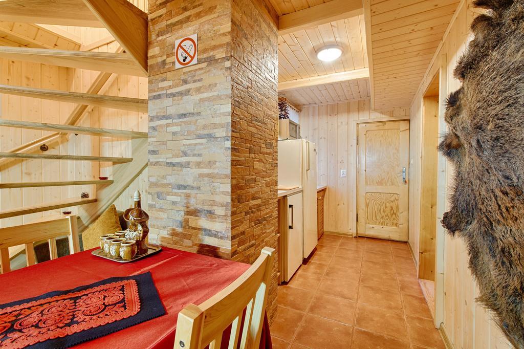 Willa Zacisze Zakopane Room photo