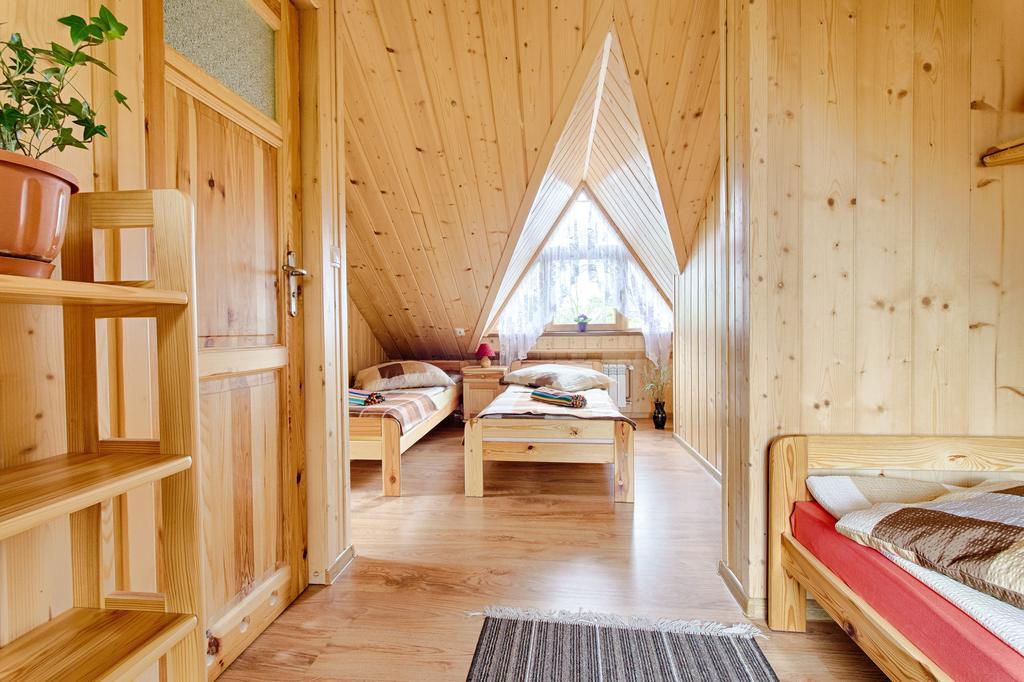 Willa Zacisze Zakopane Room photo