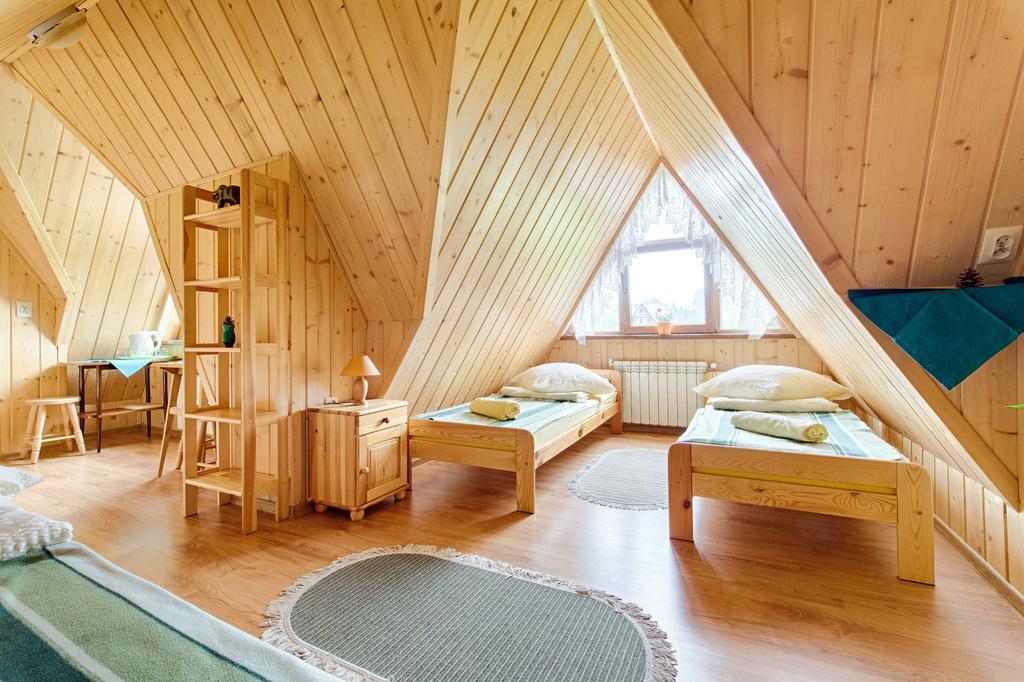 Willa Zacisze Zakopane Room photo