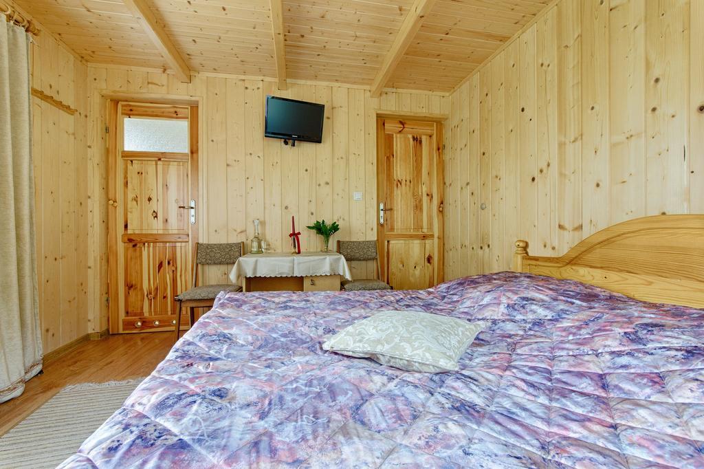 Willa Zacisze Zakopane Room photo